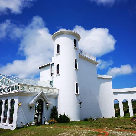 23.5 Blue B&B Xiyu Buitenkant foto