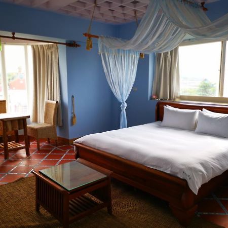 23.5 Blue B&B Xiyu Buitenkant foto