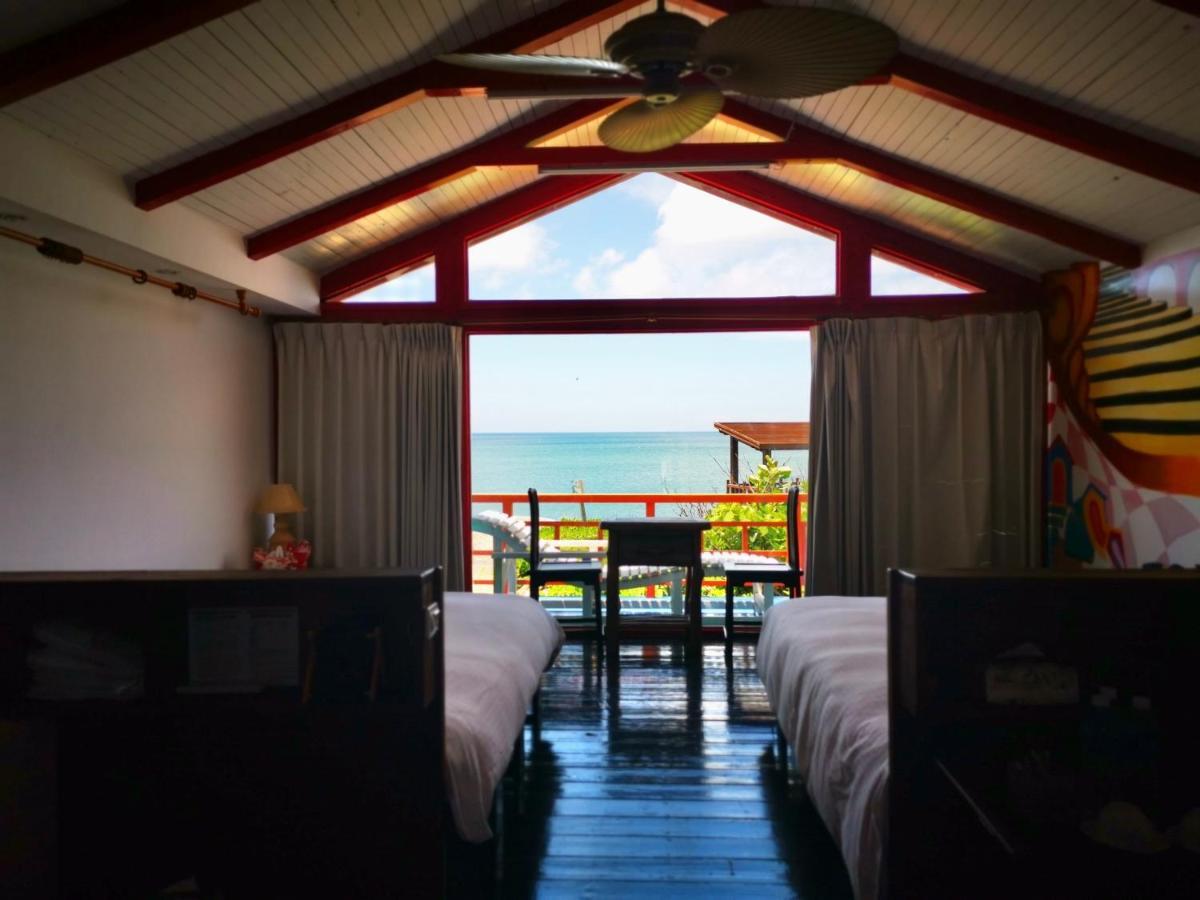 23.5 Blue B&B Xiyu Buitenkant foto