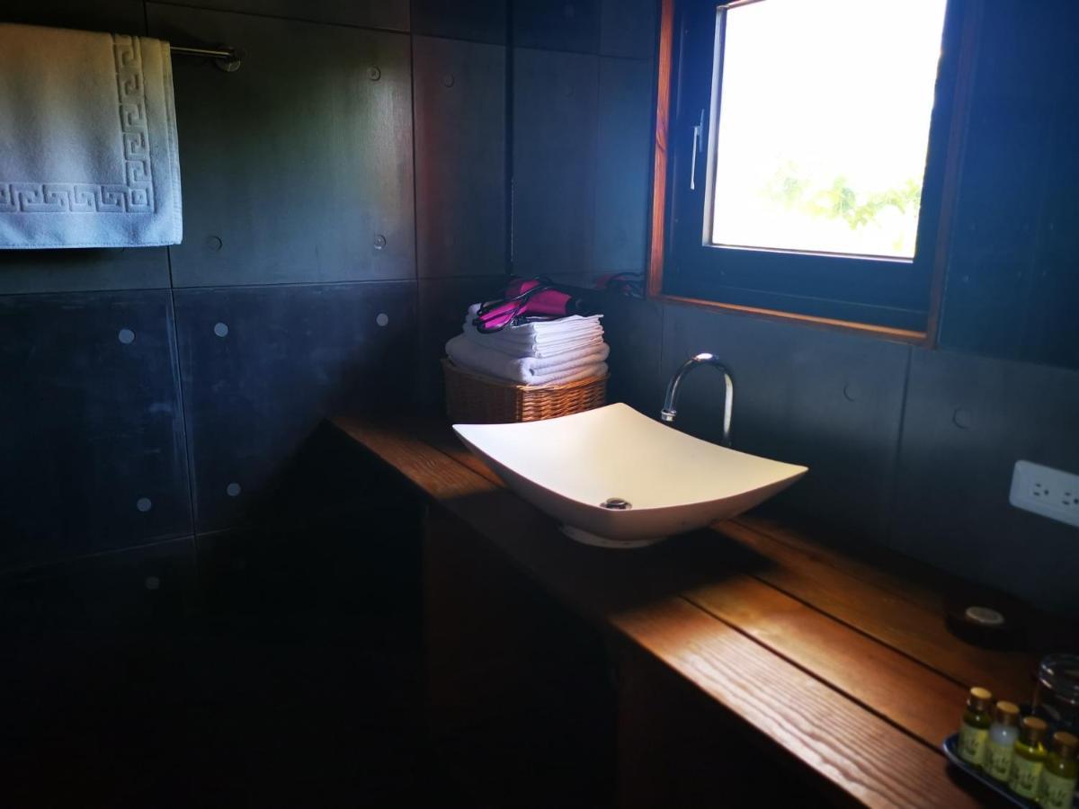 23.5 Blue B&B Xiyu Buitenkant foto