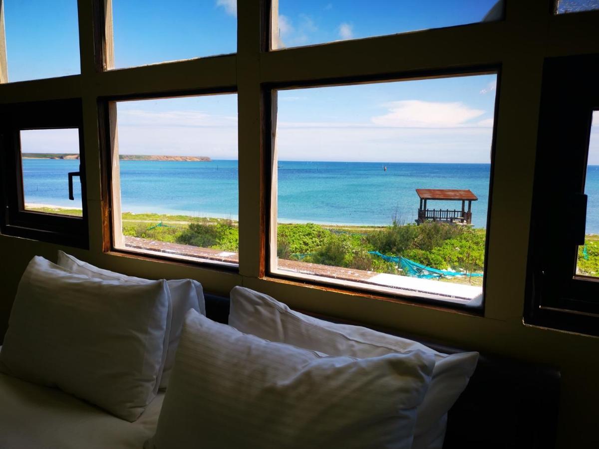 23.5 Blue B&B Xiyu Buitenkant foto