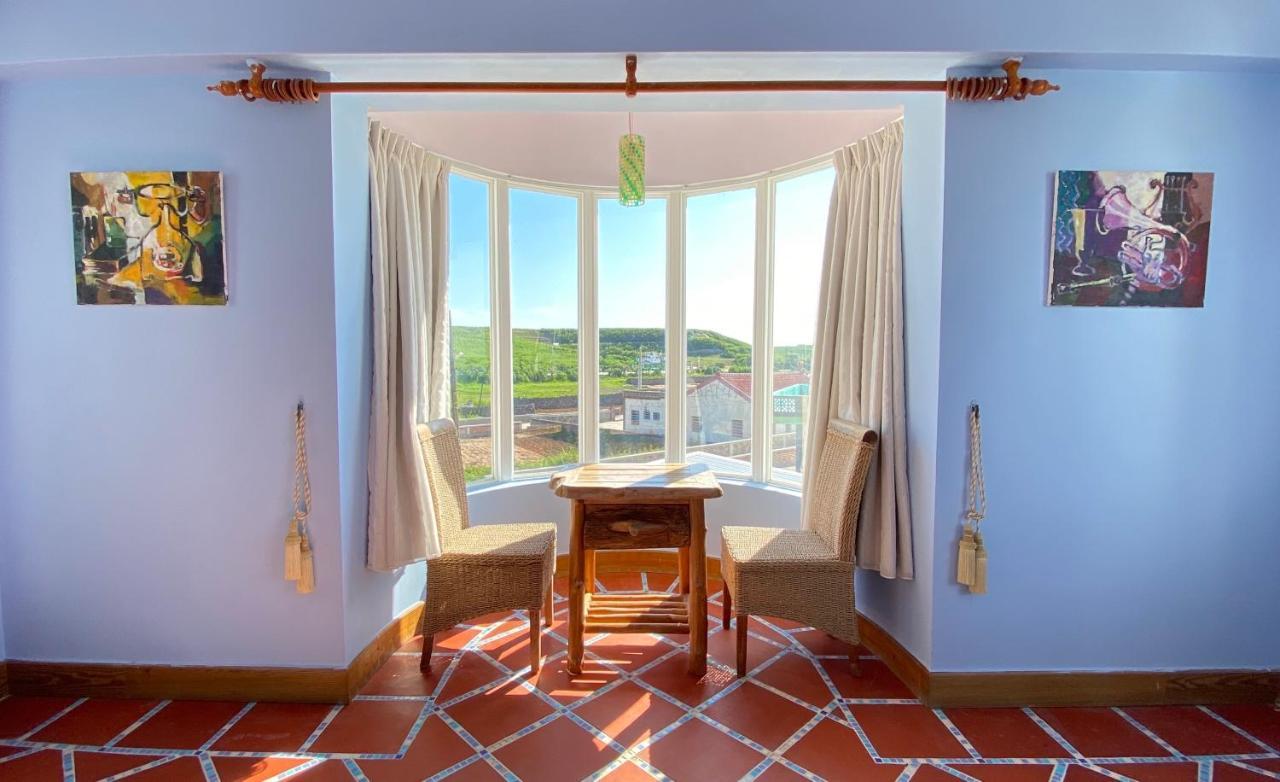 23.5 Blue B&B Xiyu Buitenkant foto