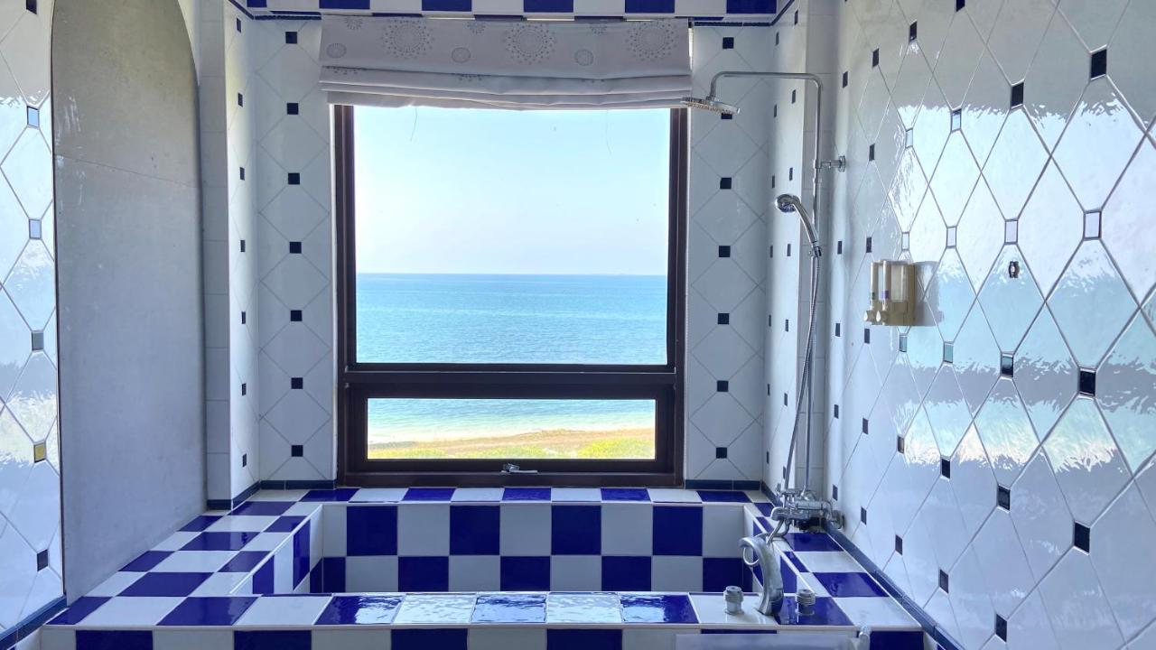 23.5 Blue B&B Xiyu Buitenkant foto
