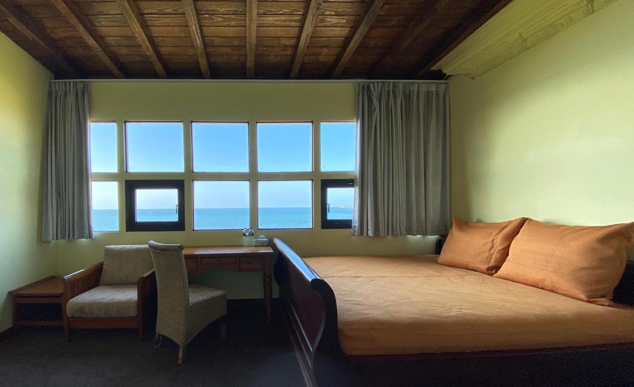 23.5 Blue B&B Xiyu Buitenkant foto