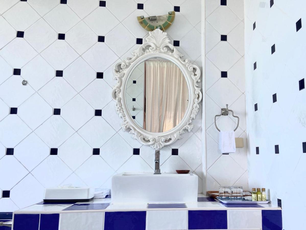 23.5 Blue B&B Xiyu Buitenkant foto