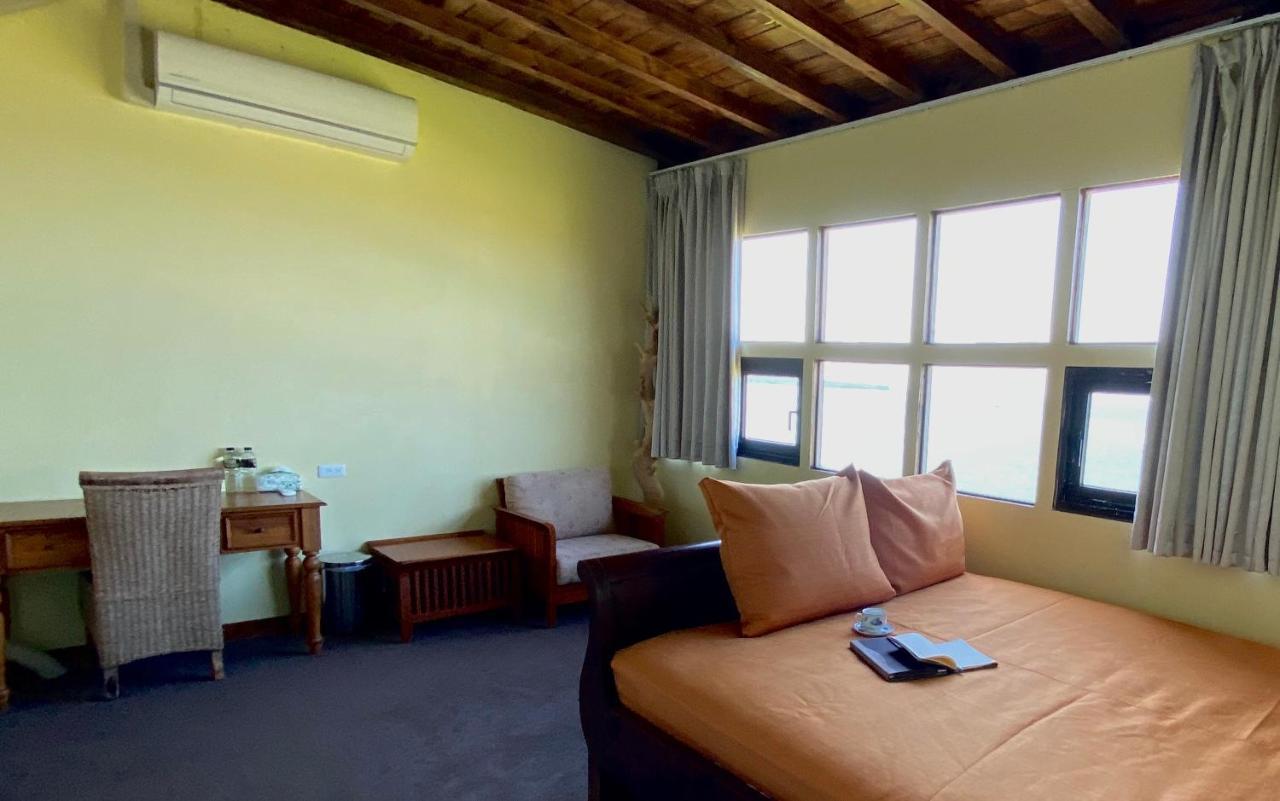 23.5 Blue B&B Xiyu Buitenkant foto
