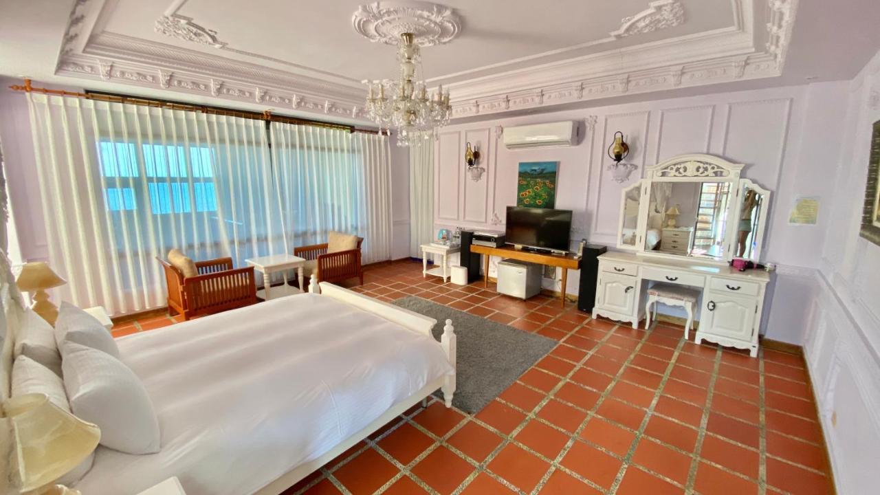 23.5 Blue B&B Xiyu Buitenkant foto