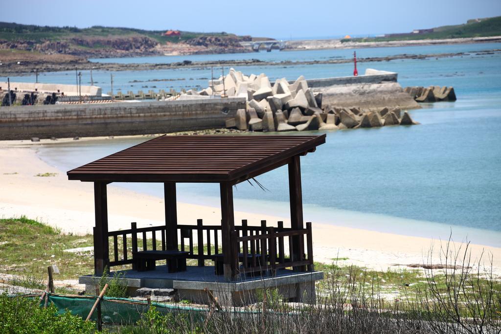 23.5 Blue B&B Xiyu Buitenkant foto