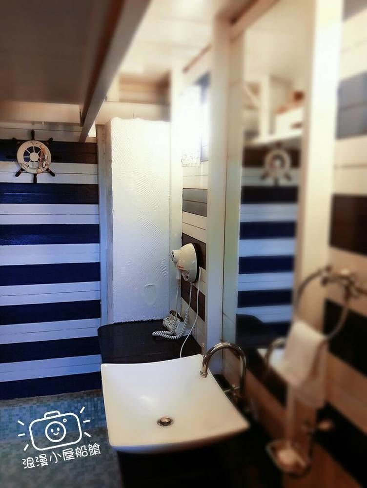 23.5 Blue B&B Xiyu Buitenkant foto