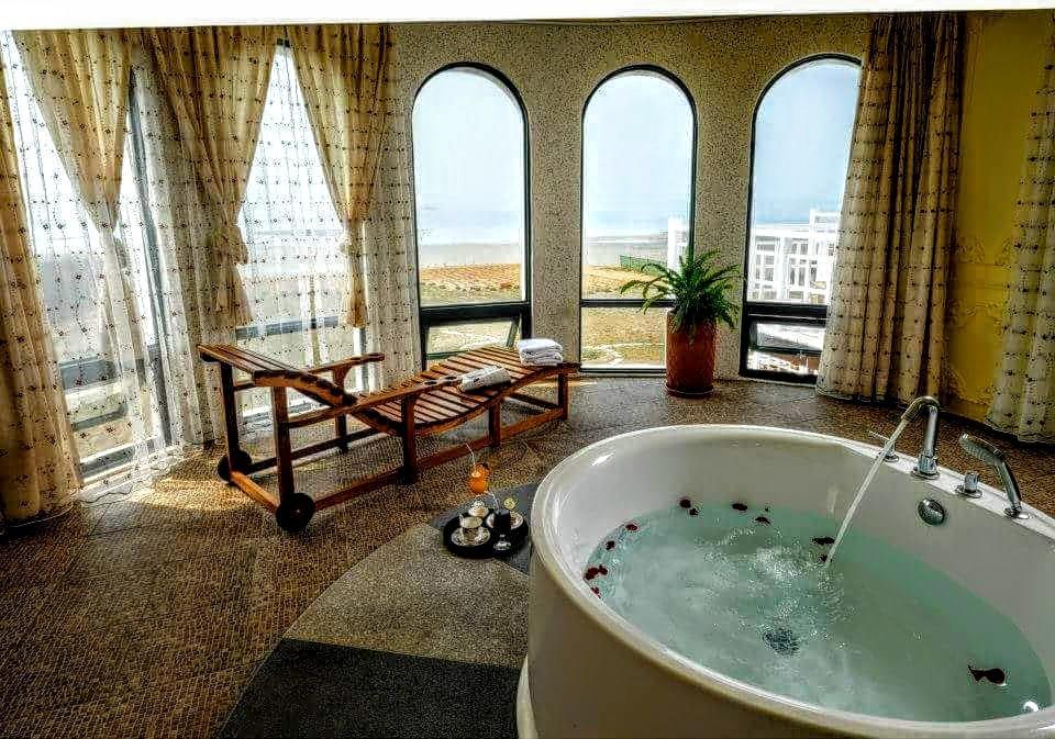 23.5 Blue B&B Xiyu Buitenkant foto