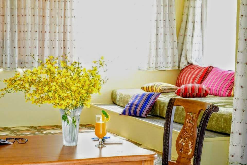 23.5 Blue B&B Xiyu Buitenkant foto