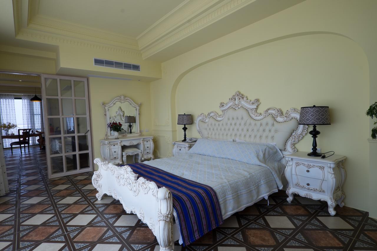 23.5 Blue B&B Xiyu Buitenkant foto