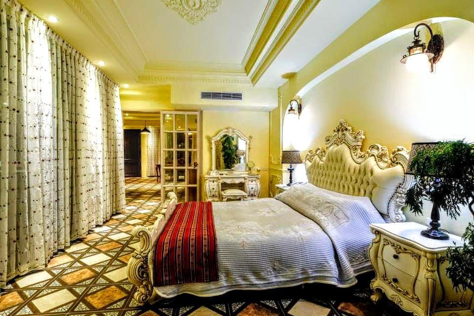 23.5 Blue B&B Xiyu Buitenkant foto