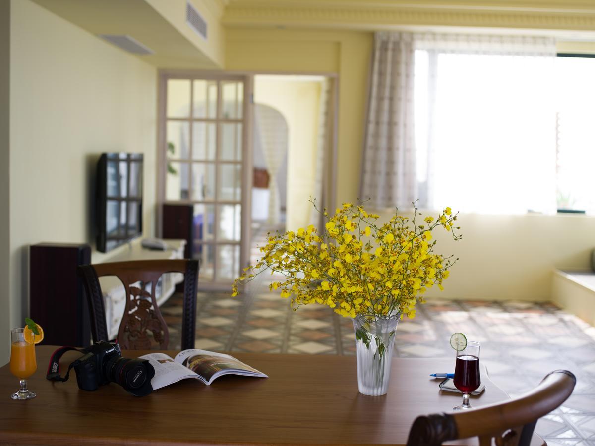 23.5 Blue B&B Xiyu Buitenkant foto